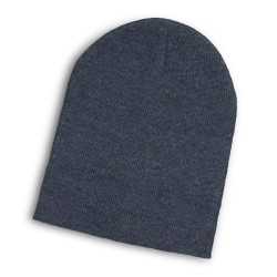 Caps  - Heather Slouch Beanie