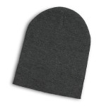 Caps  - Heather Slouch Beanie