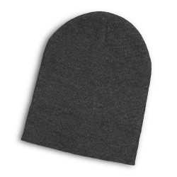 Caps  - Heather Slouch Beanie