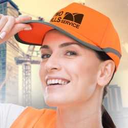 Caps  - Flash Hi-Vis Cap