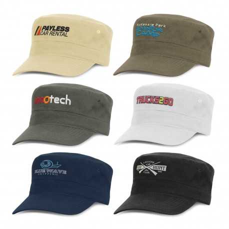Caps  - Scout Military Style Cap
