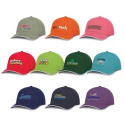 Caps  - Swift Cap - White Trim