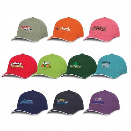 Caps  - Swift Cap - White Trim