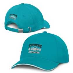 Caps  - Swift Cap - White Trim
