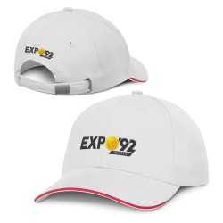 Caps - Swift Cap - White