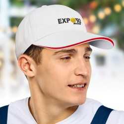 Caps - Swift Cap - White
