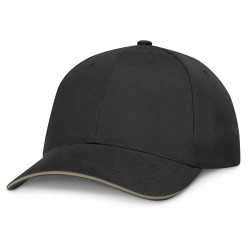 Caps  - Swift Cap - Black