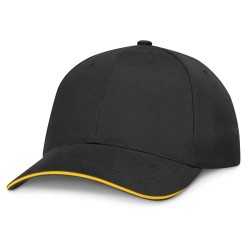 Caps  - Swift Cap - Black