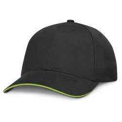 Caps  - Swift Cap - Black