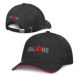 Caps  - Swift Cap - Black