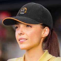 Caps  - Swift Cap - Black