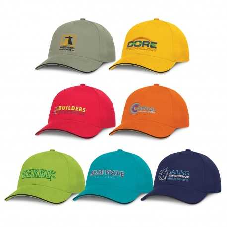 Caps  - Swift Cap - Black Trim