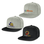 Caps  - Chisel Flat Peak Cap