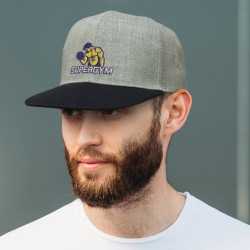 Caps  - Chisel Flat Peak Cap