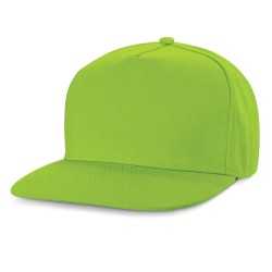 Caps  - Chrysler Flat Peak Cap