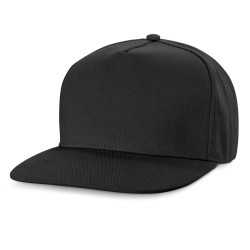 Caps  - Chrysler Flat Peak Cap
