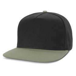 Caps  - Crusade Flat Peak Cap