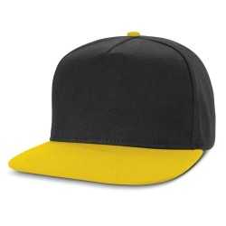 Caps  - Crusade Flat Peak Cap