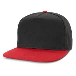 Caps  - Crusade Flat Peak Cap