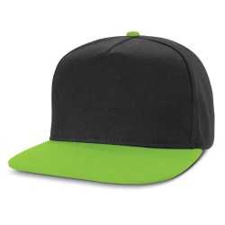 Caps  - Crusade Flat Peak Cap