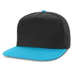 Caps  - Crusade Flat Peak Cap
