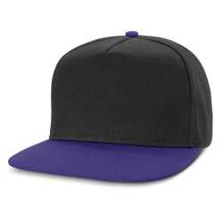 Caps  - Crusade Flat Peak Cap