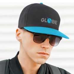 Caps  - Crusade Flat Peak Cap