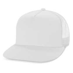 Caps  - Impala Flat Peak Mesh Cap