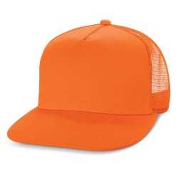 Caps  - Impala Flat Peak Mesh Cap