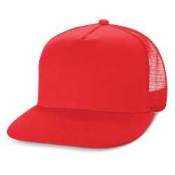 Caps  - Impala Flat Peak Mesh Cap