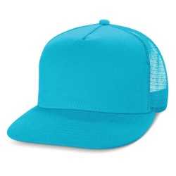 Caps  - Impala Flat Peak Mesh Cap