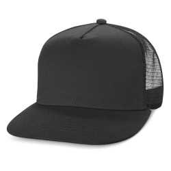 Caps  - Impala Flat Peak Mesh Cap