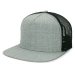 Caps  - Jackson Flat Peak Trucker Cap