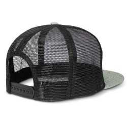 Caps  - Jackson Flat Peak Trucker Cap