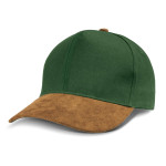 Caps  - Outback Suede Peak Cap