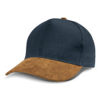 Caps  - Outback Suede Peak Cap