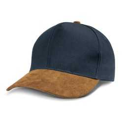 Caps  - Outback Suede Peak Cap
