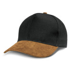 Caps  - Outback Suede Peak Cap