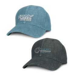 Caps  - Alamo Denim Cap