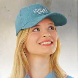 Caps  - Alamo Denim Cap