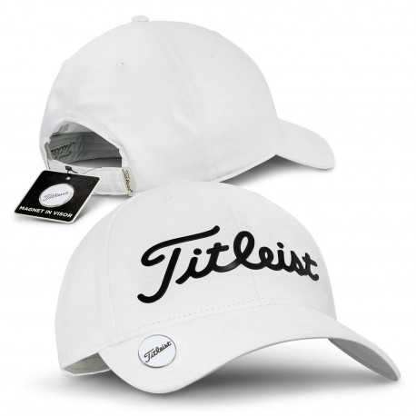 Caps  - Titleist Performance Ball Marker Cap