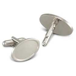 Men's Corporate Shirts  - Cufflinks