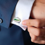 Men&#039;s Corporate Shirts - Cufflinks