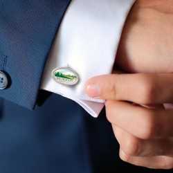 Men's Corporate Shirts  - Cufflinks