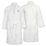 Bath Robes - Rochester Waffle Bathrobe