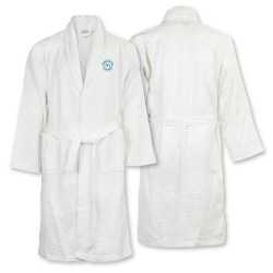 Bath Robes  - Rochester Waffle Bathrobe