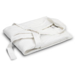 Bath Robes - Rochester Waffle Bathrobe