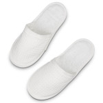 Bath Robes - Rochester Waffle Slippers