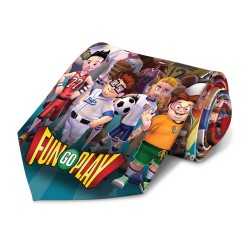 Scarves  - Parisian Tie