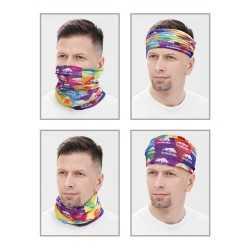 Scarves  - Sherpa Headwear